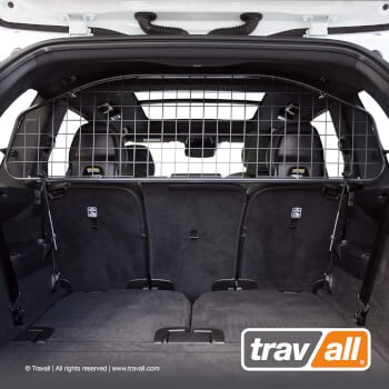 Koiraverkko autoon - Volvo XC90 (2014➟), Travall