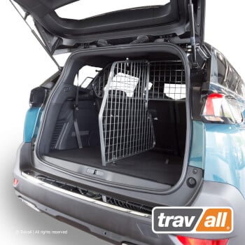 Tilanjakaja - Peugeot 5008 (2017-2024), Travall