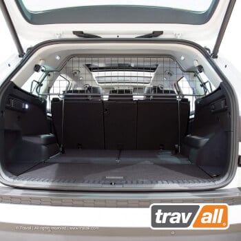 Koiraverkko autoon - Skoda Kodiaq (2016-2023), Travall