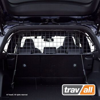 Koiraverkko autoon - Suzuki Across (2020➟), Travall