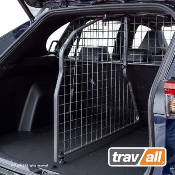 Tilanjakaja - Suzuki Across (2020➟), Travall