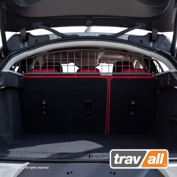 Koiraverkko autoon - Jaguar I-Pace (2018->), Travall