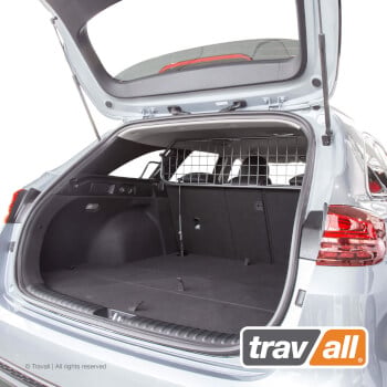 Koiraverkko autoon - Kia Ceed Sportswagon (2018➟), Travall