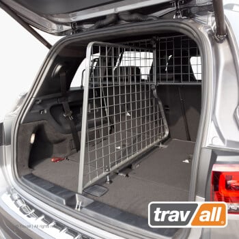 Tilanjakaja autoon - Mercedes-Benz EQB X243 ja GLB (2019➟) Travall