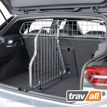 Tilanjakaja autoon - Cupra Tavascan (2024➟), Travall