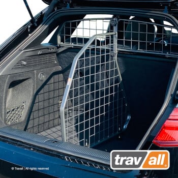 Tilanjakaja autoon - Audi A3 / S3 matala lattia (2020➟), Travall