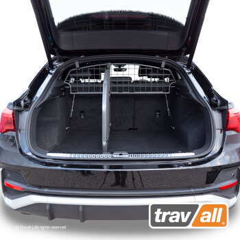 Tilanjakaja autoon - Audi Q3 Sportback (2019➟), Travall