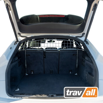 Koiraverkko autoon - Audi Q5 Sportback (2021➟), Travall