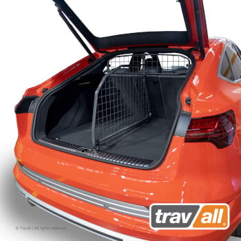 Tilanjakaja - Audi Q8 E-tron Sportback (2022➟), Travall