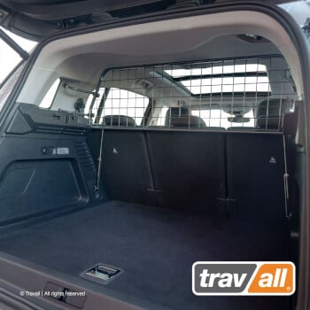 Koiraverkko autoon - Citroen C5 Aircross (2017-2025), Travall