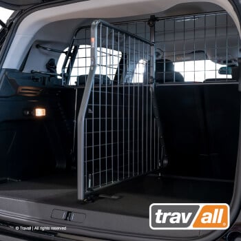 Tilanjakaja autoon - Citroen C5 Aircross (2017-2025), Travall