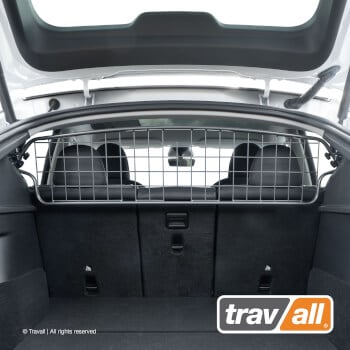 Koiraverkko autoon - Tesla Model Y (2020-2024), Travall