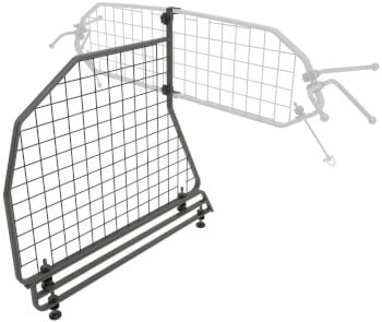 Tilanjakaja - Dacia Duster (2024➟), Travall