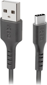 USB -> USB-C kaapeli 1,5 m, SBS