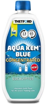 Aqua Kem Blue WC-neste (Eucalyptus), Thetford