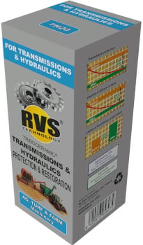 TH20 vaihteiston & hydrauliikan suoja- ja käsittelyaine, RVS