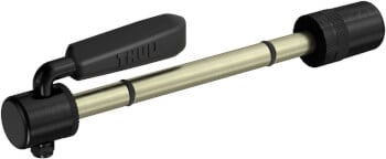 Adapteri etupy&ouml;r&auml;n pidikkeeseen (12-15 mm), Thule