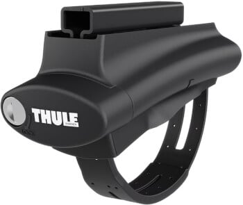 Kattotelinejalat Thule oversize rail foot, Thule