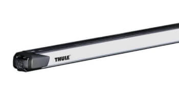 Telineputkipari SlideBar, Thule - Telineputkipari SlideBar, pituus 144 cm