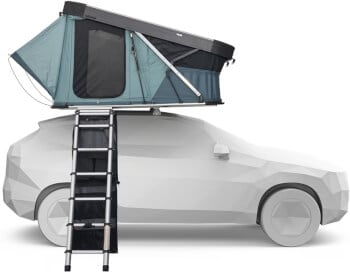 Kattoteltta Widesky Dark Slate, Thule