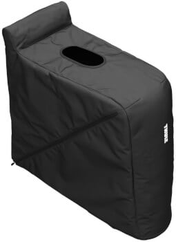 Kuljetuslaukku EasyFold 3 pyörätelineelle, Thule