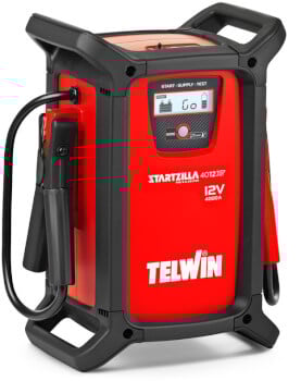 Apuk&auml;ynnistin Startzilla 4012 XT, 4000 A, Telwin