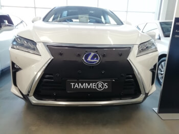 Maskisuoja Lexus RX (2018-2019), Tammer-Suoja