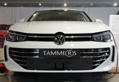 Maskisuoja VolksWagen Passat (2024➟), Tammer-Suoja