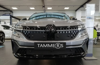 Maskisuoja Renault Austral (2024-2025), Tammer-Suoja