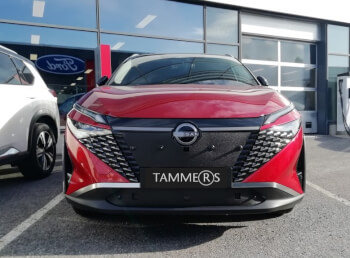 Maskisuoja Nissan Qashqai (2024➟), Tammer-Suoja