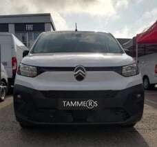 Maskisuoja Citroen Berlingo Van (2024➟), Tammer-Suoja