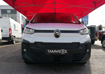 Maskisuoja Citroen Jumpy (2024➟), Tammer-Suoja