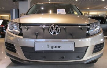 Maskisuoja Volkswagen Tiguan S & S (2008-2010), Tammer-Suoja