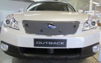 Maskisuoja Subaru Outback (2010-2012), Tammer-Suoja