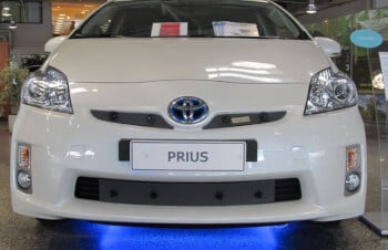 jääkäripataljoona 2 jatkosota Maskisuoja Toyota Prius (vm.2009-2012), Tammer-Suoja