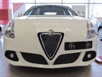 Maskisuoja Alfa Romeo Giulietta (2011-2015), Tammer-Suoja