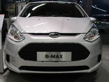 Maskisuoja Ford B-Max (2013➟), Tammer-Suoja
