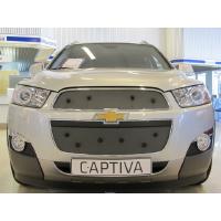 Maskisuoja Chevrolet Captiva (2011->), Tammer-Suoja