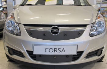 vegasta olan vegasta kalır pdf Maskisuoja Opel Corsa (vm. 2006-2010), Tammer-Suoja