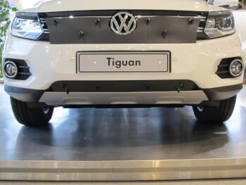 Maskisuoja Volkswagen Tiguan T & F (2011-2015), Tammer-Suoja