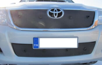 Maskisuoja Toyota Hilux (2012-2015), Tammer-Suoja