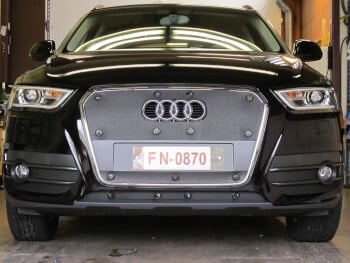Maskisuoja Audi Q3 (2011-2014), Tammer-Suoja