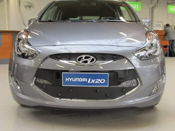 françois rabelais gargantua Maskisuoja Hyundai iX20 (vm. 2011->), Tammer-Suoja