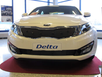 Maskisuoja Kia Optima (2013-2015), Tammer-Suoja