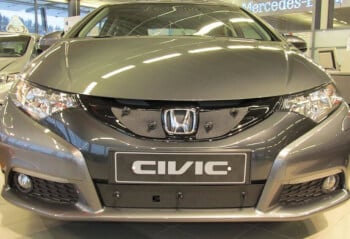 Maskisuoja Honda Civic Hybrid / Tourer ( 2012-2014), Tammer-Suoja
