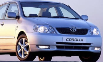 ramiz dayının sözleri video Maskisuoja Toyota Corolla (vm.2002-2004), Tammer-Suoja