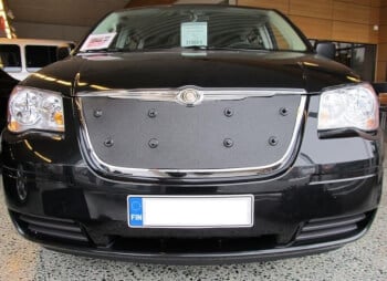 Maskisuoja Chrysler Grand Voyager V (2007-2012), Tammer-Suoja