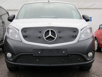 Maskisuoja Mercedes-Benz Citan (2012➟), Tammer-Suoja