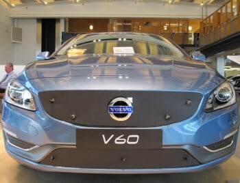 Maskisuoja Volvo V60 (2014-2018) ei CWAB, Tammer-Suoja