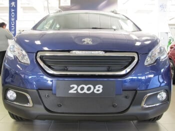 Maskisuoja Peugeot 2008 (2013-2019), Tammer-Suoja